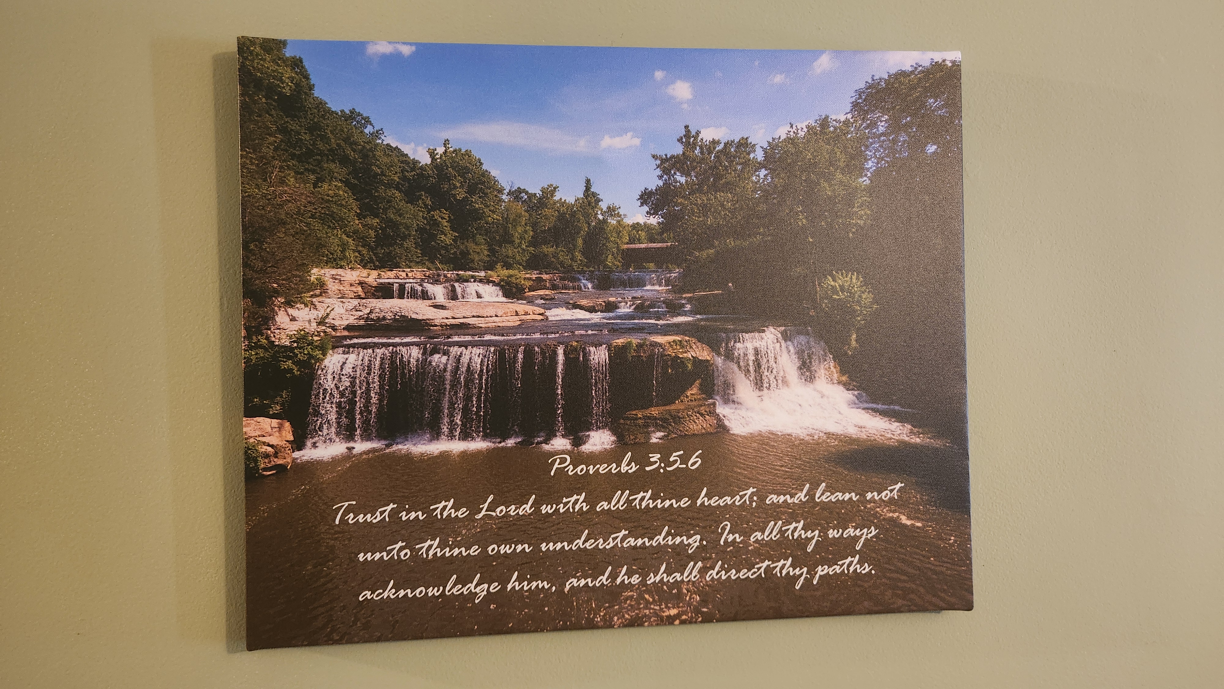 Custom Canvas Prints